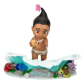 Disney D-Stage PVC Diorama Baby Moana 11 cm