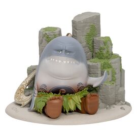 Disney D-Stage PVC Diorama Shark Maui 11 cm
