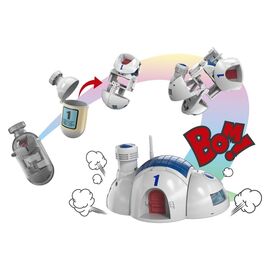 Dragon Ball Changearts Hoi-Poi Capsule No. 1 Capsule House
