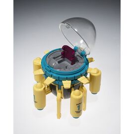 Dragon Ball Z Changearts Action Figure Hoi-Poi Capsule No. 433 Trunks's Time Machine 8 cm
