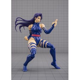 Marvel S.H.Figuarts Action Figure Psylocke (Gamerverse) 16 cm