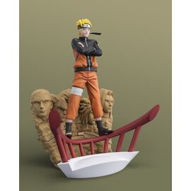 Naruto Shippuden Figuarts ZERO (STARTune) PVC Figure Naruto Uzumaki -The Will to Hokage- 24 cm