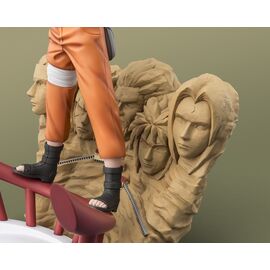 Naruto Shippuden Figuarts ZERO (STARTune) PVC Figure Naruto Uzumaki -The Will to Hokage- 24 cm