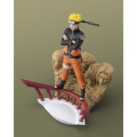 Naruto Shippuden Figuarts ZERO (STARTune) PVC Figure Naruto Uzumaki -The Will to Hokage- 24 cm