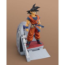 Dragon Ball Z Figuarts ZERO (STARTune) PVC Figure Son Goku -Let the Battle Begin- 25 cm