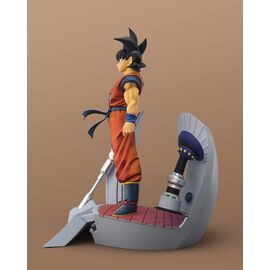 Dragon Ball Z Figuarts ZERO (STARTune) PVC Figure Son Goku -Let the Battle Begin- 25 cm