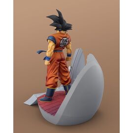 Dragon Ball Z Figuarts ZERO (STARTune) PVC Figure Son Goku -Let the Battle Begin- 25 cm