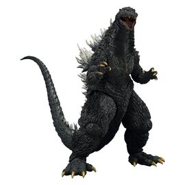 Godzilla (2003) S.H.MonsterArts Action Figure Godzilla 16 cm