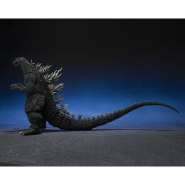 Godzilla (2003) S.H.MonsterArts Action Figure Godzilla 16 cm