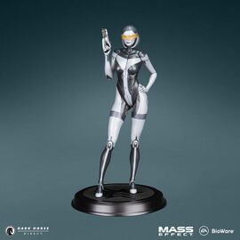 Mass Effect PVC Figure EDI 22 cm