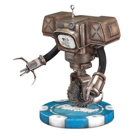 Fallout (Amazon) PVC Figure Victor the Securitron 25 cm