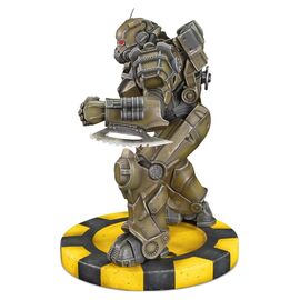 Fallout (Amazon) PVC Figure NCR Power Armor 25 cm