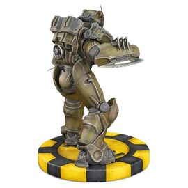 Fallout (Amazon) PVC Figure NCR Power Armor 25 cm