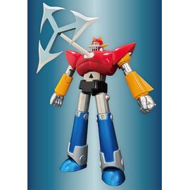 UFO Warrior Dai Apolon Neo Dynamite Action Action Figure Dai Apolon 20 cm