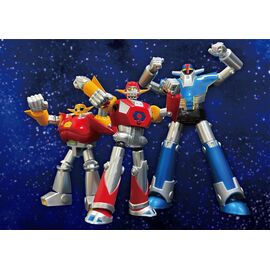 UFO Warrior Dai Apolon Neo Dynamite Action Action Figure Dai Apolon 20 cm
