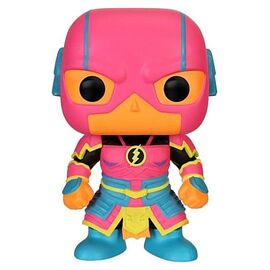 DC Comics POP! Comics Vinyl Figure The Flash Exclusive Edition 9 cm