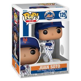 MLB POP! Vinyl Figure Mets - Juan Soto 9 cm