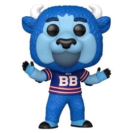 NFL POP! Vinyl Figure Mascots: Bills- Billy Buffalo 9 cm
