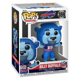 NFL POP! Vinyl Figure Mascots: Bills- Billy Buffalo 9 cm