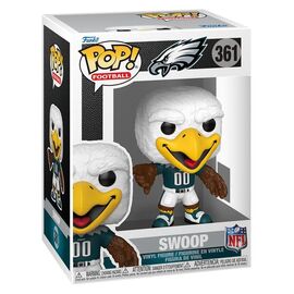 NFL POP! Vinyl Figure Mascots: Eagles- Swoop 9 cm