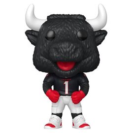NFL POP! Vinyl Figure Mascots: Texans- Toro 9 cm
