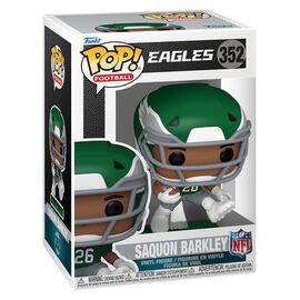 NFL POP! Vinyl Figure : Eagles- Saquon Barkley 9 cm