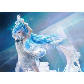 Character Vocal Series 01: Hatsune Miku PVC Figure 1/7 Symphony 2025: Sapporo Concert Ver. 28 cm
