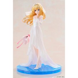 Your Lie in April G.S. Collection PVC Figure 1/7 Kaori Miyazono Wedding Dress Ver. 22 cm