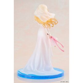 Your Lie in April G.S. Collection PVC Figure 1/7 Kaori Miyazono Wedding Dress Ver. 22 cm