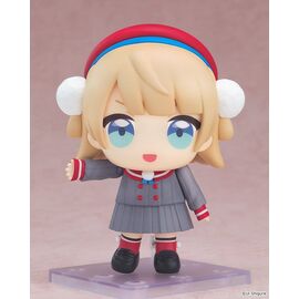 VTuber Nendoroid Action Figure Uidaga 10 cm