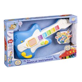 B Beez - Guitar with Light & Sound (55190) / Toys