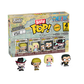 Funko Pop! - Bitty POP 4PK One Piece Usopp (86895) / Toys