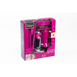 Hair Style Salon - Hair Styling Straighteners + Stand (371131) / Toys