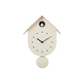 iTotal - Cuckoo Clock Bird - Cream (XL3423) / Toys