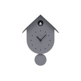 iTotal - Cuckoo Clock Bird - Grey (XL3414) / Toys