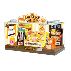 iTotal - Mini World: Bakery Shop (XL3526) / Toys