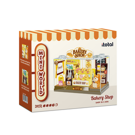 iTotal - Mini World: Bakery Shop (XL3526) / Toys