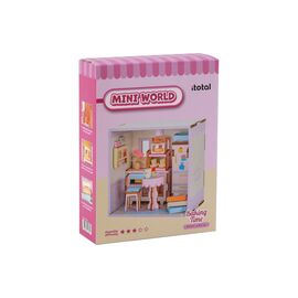 iTotal - Mini World: Baking Time (XL3510) / Toys