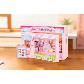 iTotal - Mini World: Bear's Pastry Shop (XL3504) / Toys