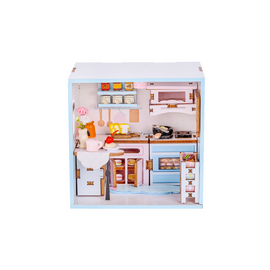 iTotal - Mini World: Delicious Time (XL3508) / Toys
