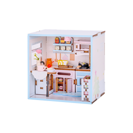iTotal - Mini World: Delicious Time (XL3508) / Toys