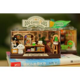 iTotal - Mini World: Dog-Eared Pages (XL3527) / Toys