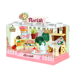 iTotal - Mini World: Florish (XL3530) / Toys