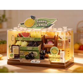 iTotal - Mini World: Fruit Store (XL3521) / Toys
