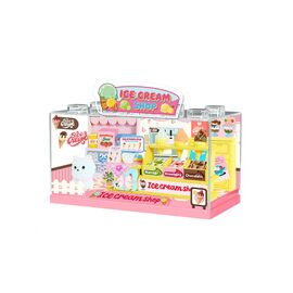 iTotal - Mini World: Ice Cream Shop (XL3529) / Toys