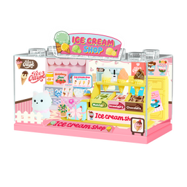 iTotal - Mini World: Ice Cream Shop (XL3529) / Toys