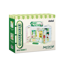 iTotal - Mini World: Jade Cat Café (XL3525) / Toys