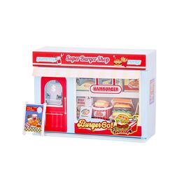 iTotal - Mini World: Super Burger Shop (XL3503) / Toys