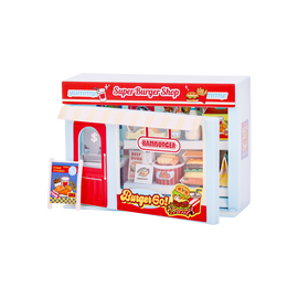 iTotal - Mini World: Super Burger Shop (XL3503) / Toys