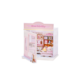 iTotal - Mini World: Sweet Cake Shop (XL3513) / Toys